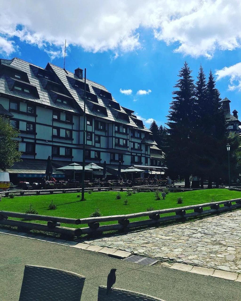 Moni Luxury Apartments Kopaonik Esterno foto